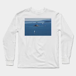 Maine 028_WGC Long Sleeve T-Shirt